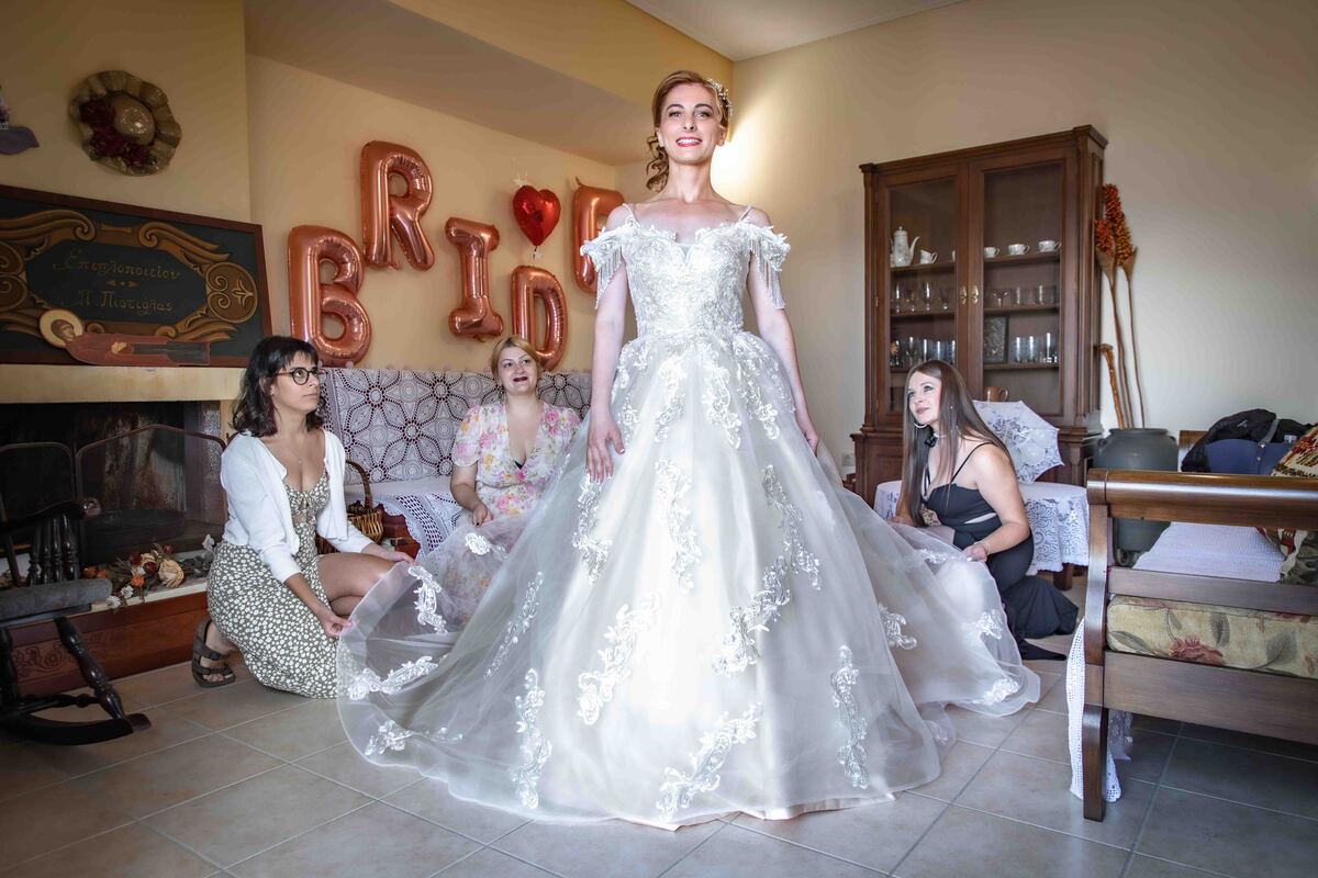 Νικόλας & Σβετλάνα - Αθήνα : Real Wedding by Light And Motion 